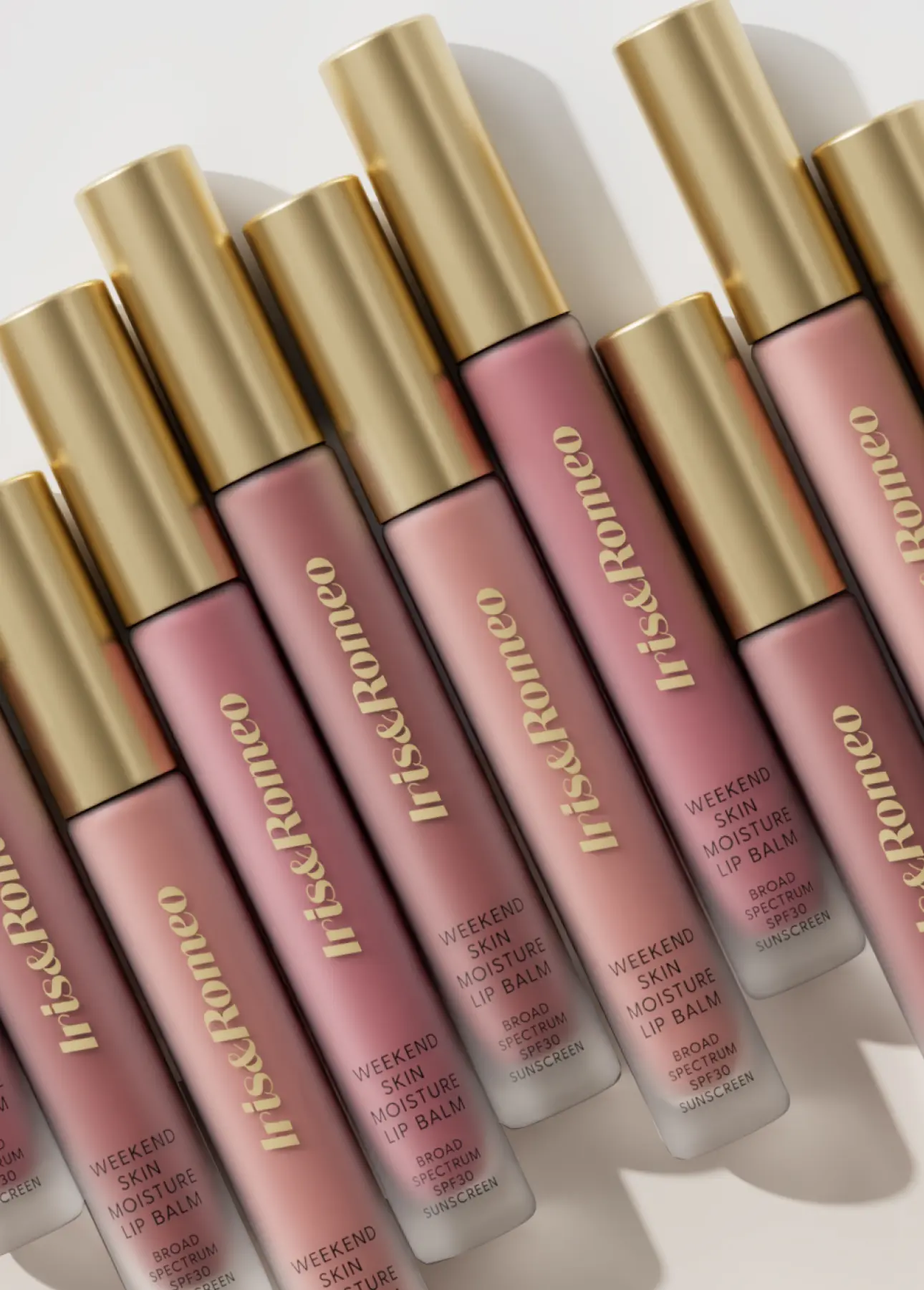Iris & Romeo Lip Cocoon, Beauty, Primary Packaging