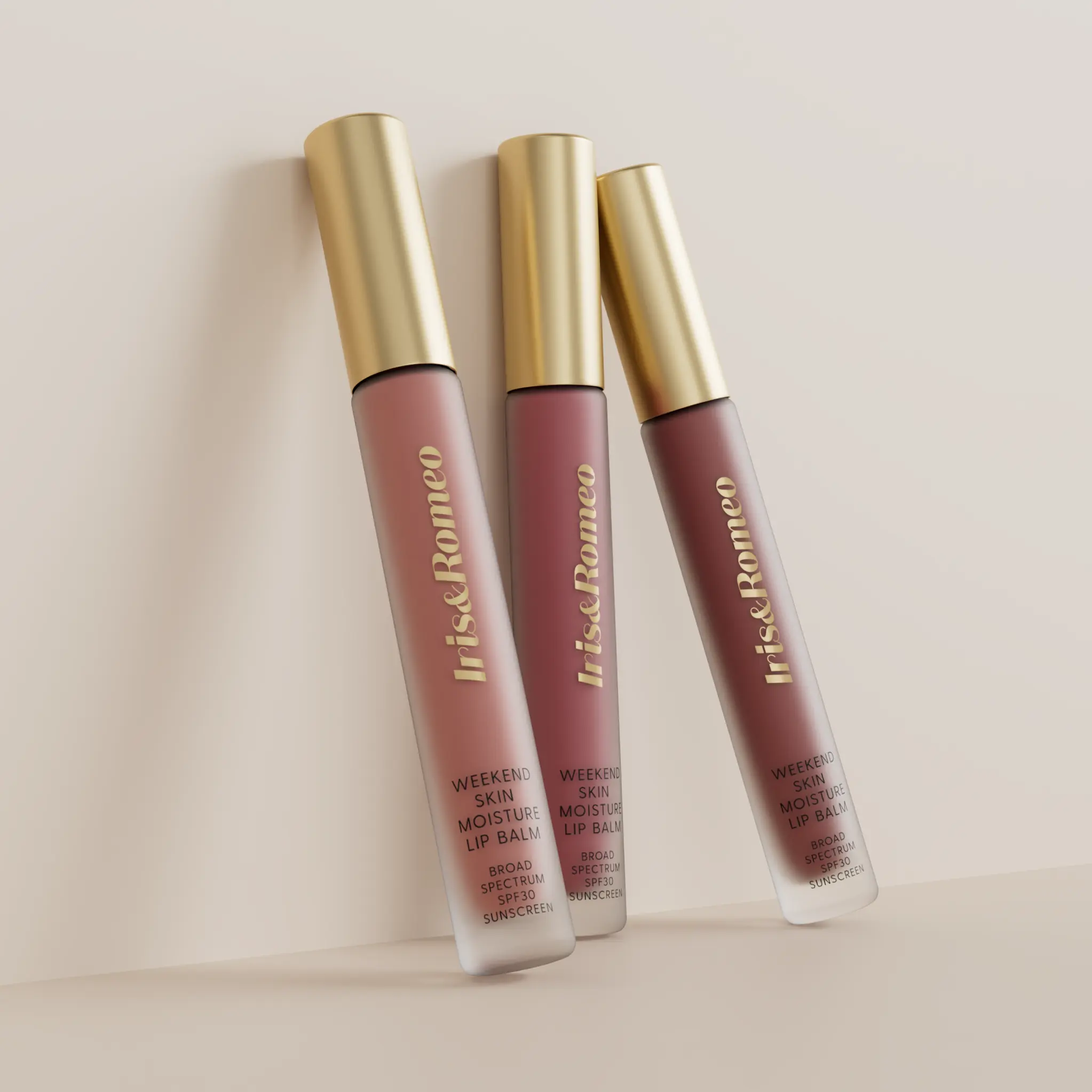 Iris & Romeo Lip Cocoon, Beauty, Primary Packaging