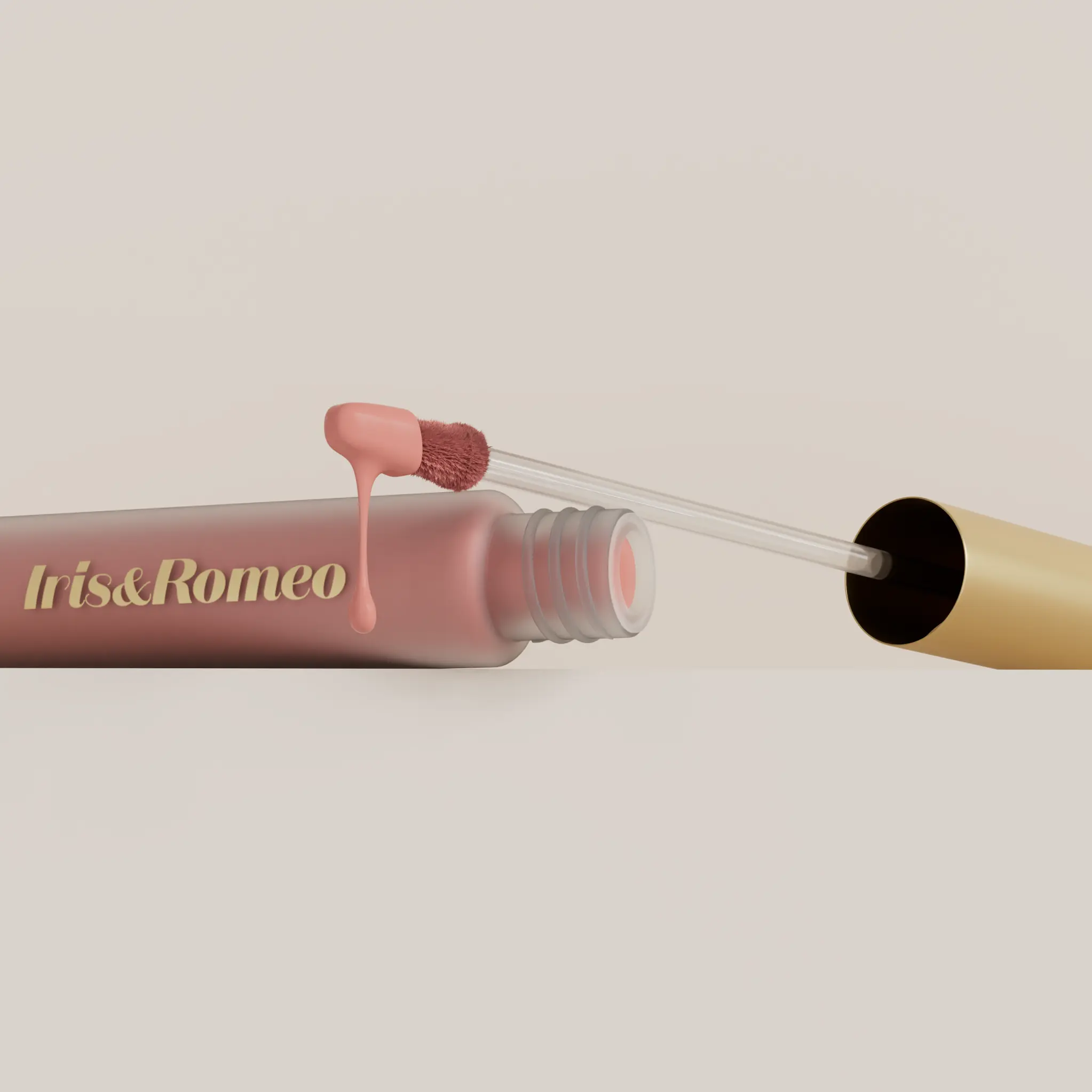 Iris & Romeo Lip Cocoon, Beauty, Primary Packaging