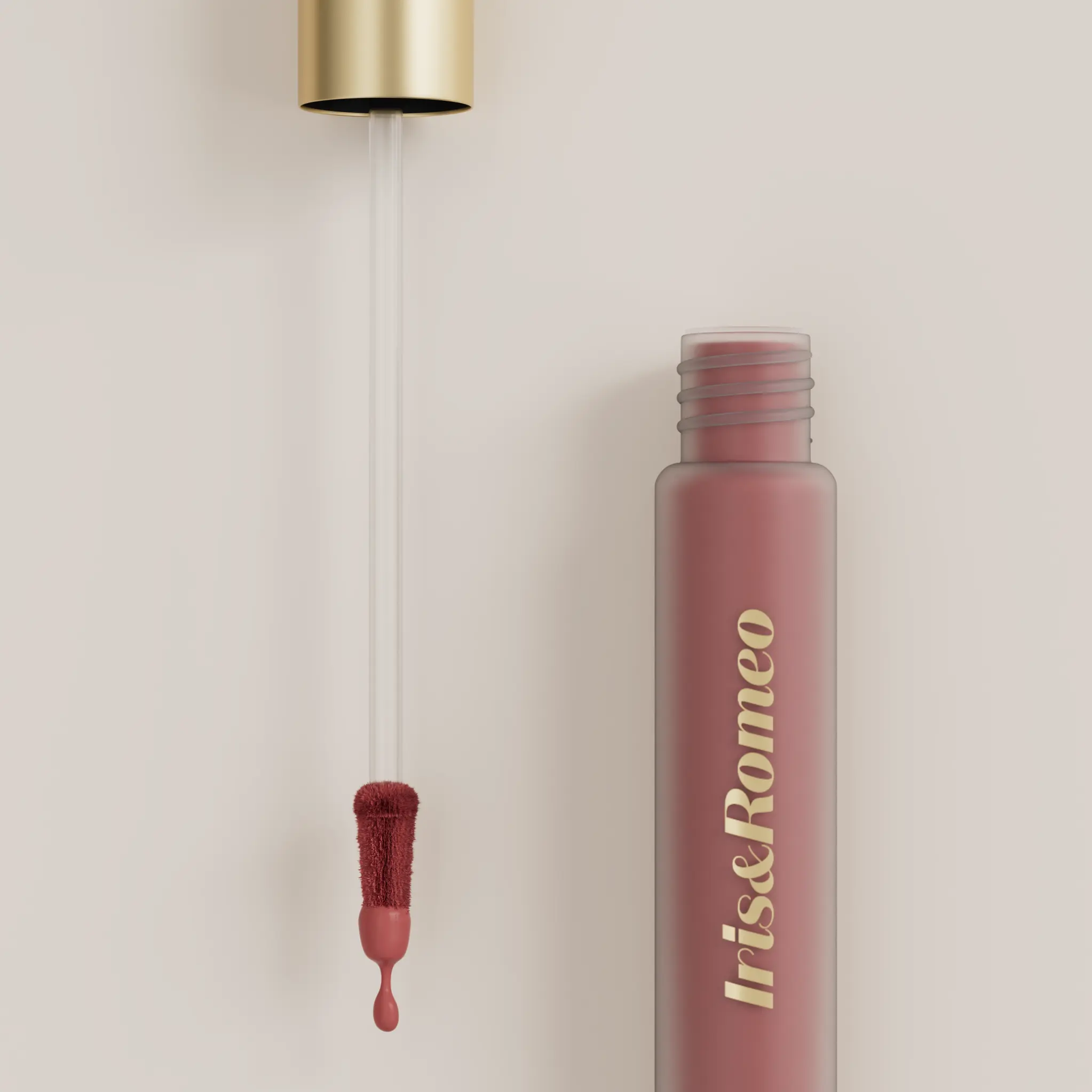 Iris & Romeo Lip Cocoon, Beauty, Primary Packaging