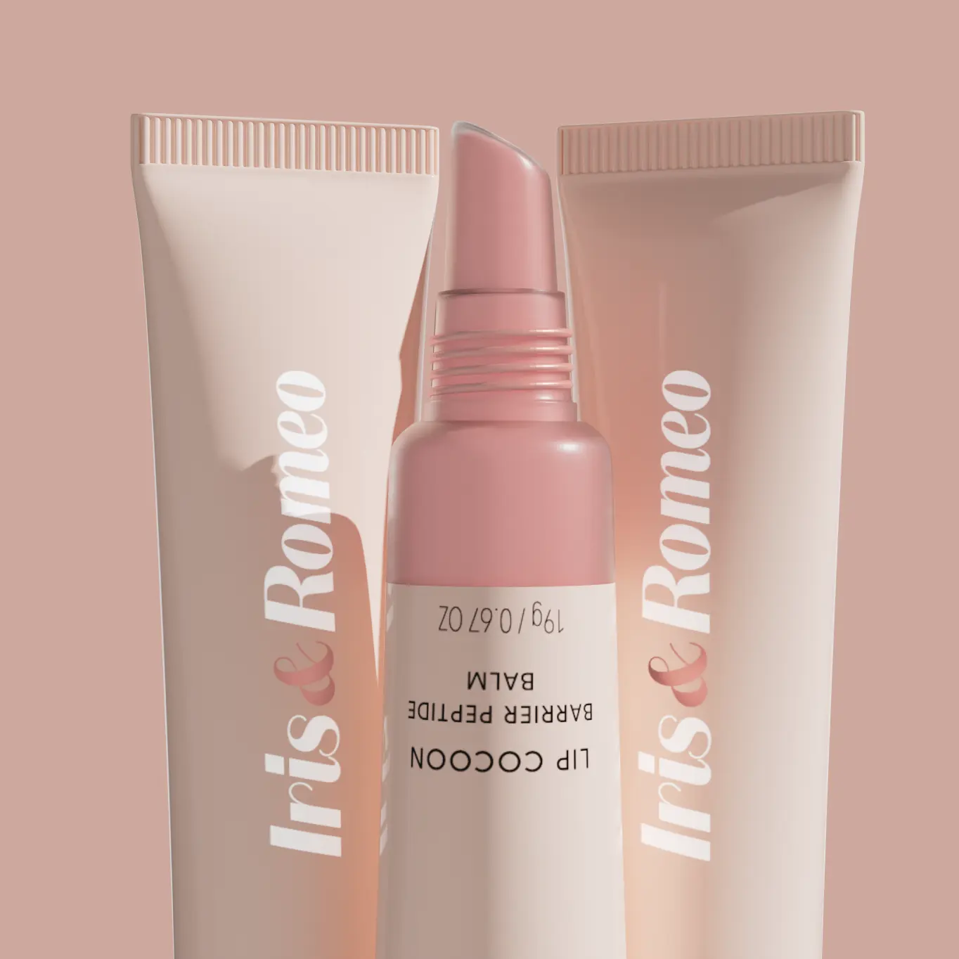 Iris & Romeo Lip Cocoon, Beauty, Primary Packaging