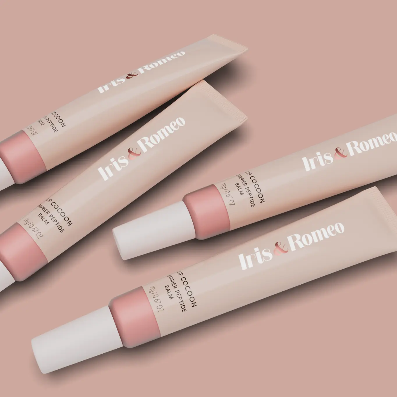 Iris & Romeo Lip Cocoon, Beauty, Primary Packaging