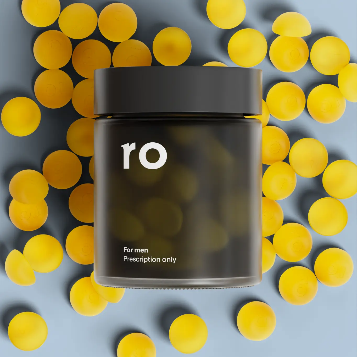 Ro, Health & Wellness, Primary Packaging