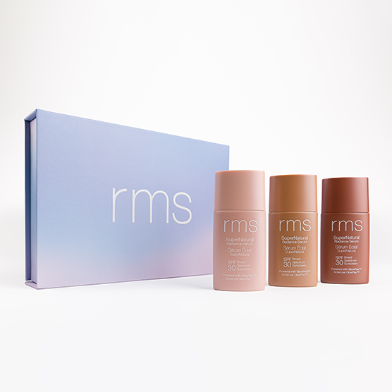 RMS, RMS Beauty, Beauty, Cosmetics, Makeup, SPF. Skintint, Skintint SPF, Super Natural Radiance Serum